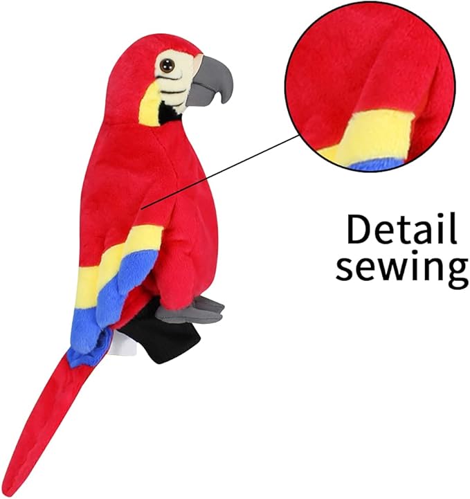Scott Edward Golf Club Cover Fit Well for Driver or Fairway Wood Golf Club, Funny Cute Animal Design Soft Functional Golf Headcover Stylish Protection for Your Clubs for Men and Women