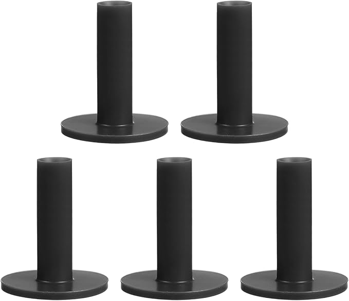 PATIKIL Rubber Golf Tees, Tall Practice Training Driving Range Tee Stable Ball Holder