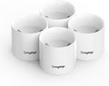 KINGTOP Golf Hole Cup – Fit PGA/USGA Regulations, Golf Accessories for Backyard Practice Putting Green, 4 Inches and 6 Inches Available