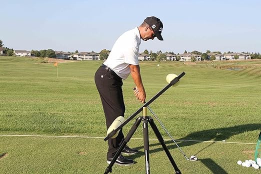 CHILIWACKER | Golf Swing Training Aid for Straighter and More Consistant Shots