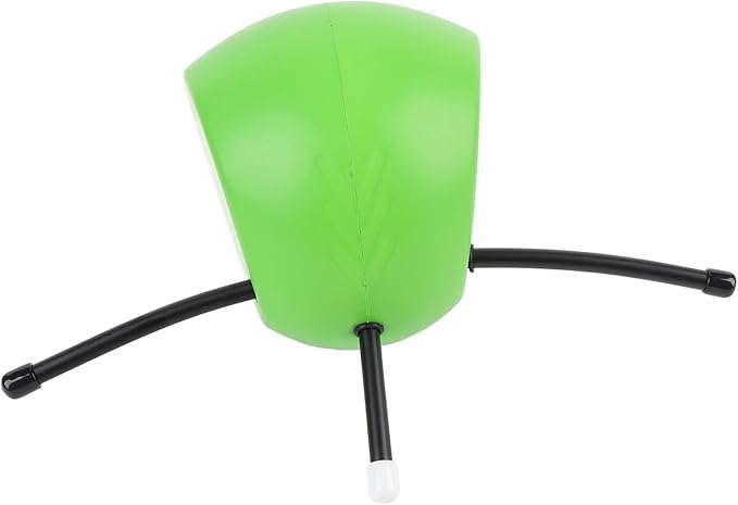 Denash Swing Trainer Aid Practice Ball, Portable Swing Trainer Aid Ball for Golf Swing Posture Training and Coordination