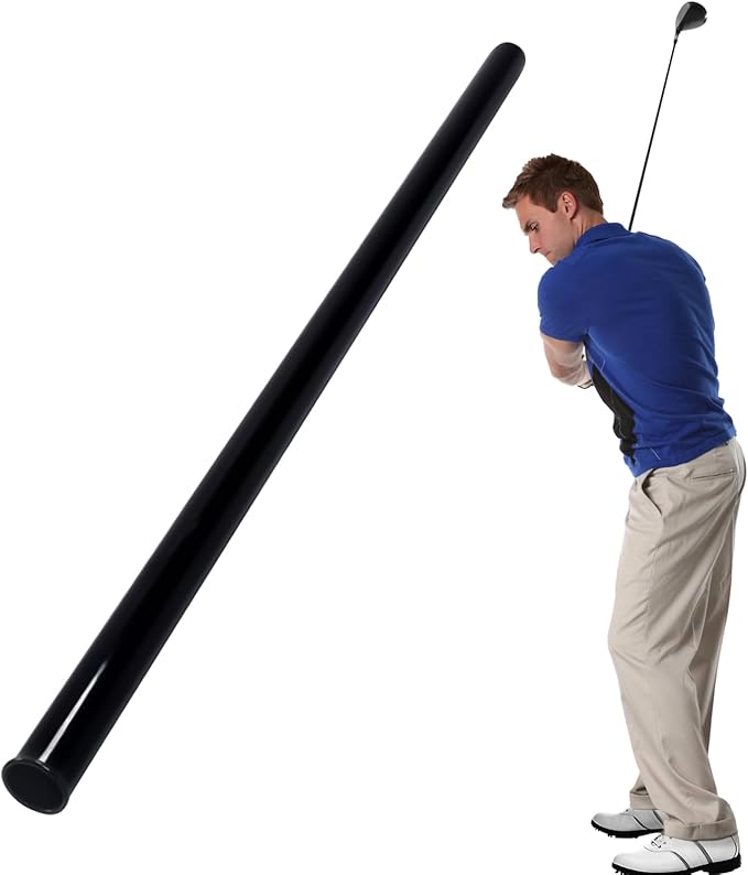 Golf Club Tube Set - Flexible Shaft Separators, Protective Bag Dividers | Protection Inserts Organization Accessories Cart Separators, Innovative Carrier Organizer for Putter, Hybrid, Fairway, Ensures