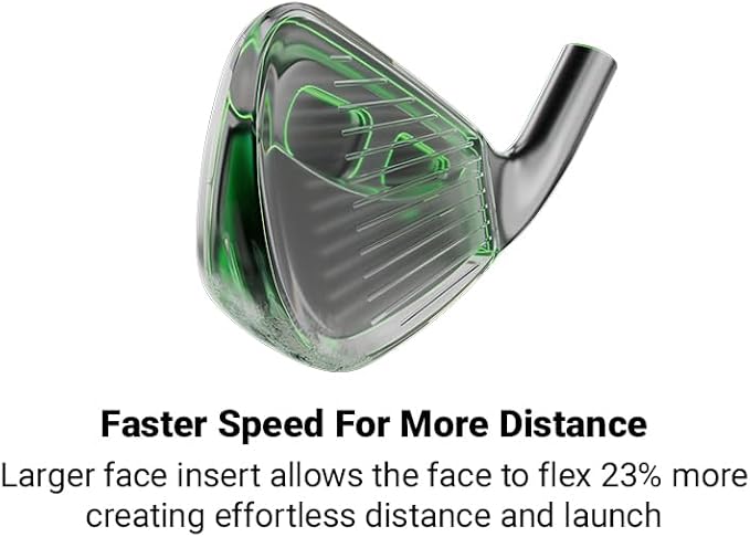 Cobra Golf Darkspeed Adapt Men's Iron Set