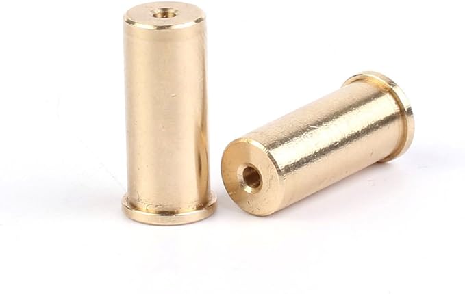 Golf 0.370'' Brass Tip Plug Weights for Steel Shaft 1/2/3/4/5/6/7/8/9/10g Options 10pcs/Package