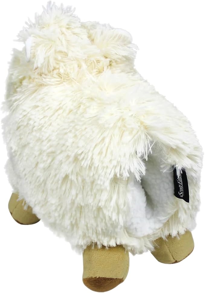 Scott Edward Golf Club Cover Fit Well for Driver or Fairway Wood Golf Club, Funny Cute Animal Design Soft Functional Golf Headcover Stylish Protection for Your Clubs for Men and Women
