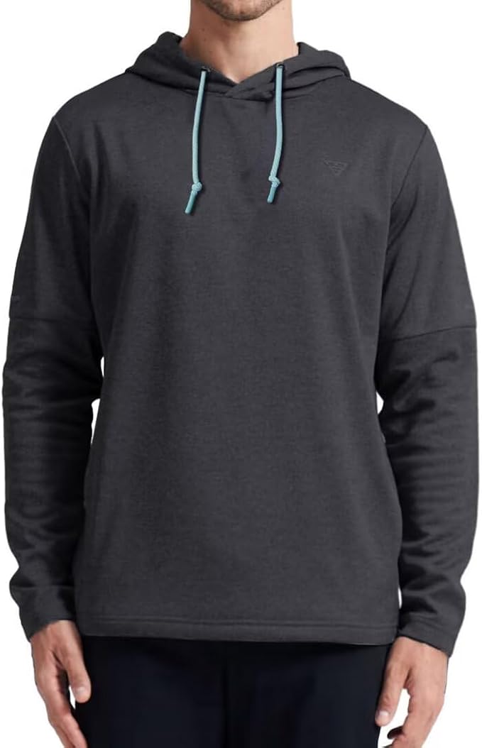 Hoodies for Men Golf Fleece Hooded Sweatshirts Dry Fit Athletic Lightweight Casual Midlayer Mens Hoodies Pullover