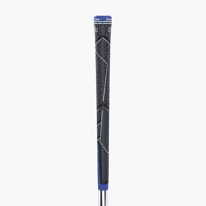 SuperStroke REVL Element Midsize Golf Club Grips, .60 Round, All-weather Traction, Responsive Feel and Total Control from Every Swing