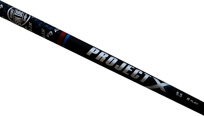 PROJECTX Old Town Golf LZ San Diego Driver/Fairway Golf Shaft (Choose Flex and Compatible Adaptors)