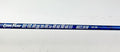 Old Town Golf Project X Evenflow Riptide Cobalt Driver/Fairway Golf Shaft (Choose Flex and Compatible Adaptors)