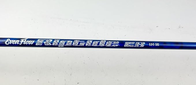 Old Town Golf Project X Evenflow Riptide Cobalt Driver/Fairway Golf Shaft (Choose Flex and Compatible Adaptors)