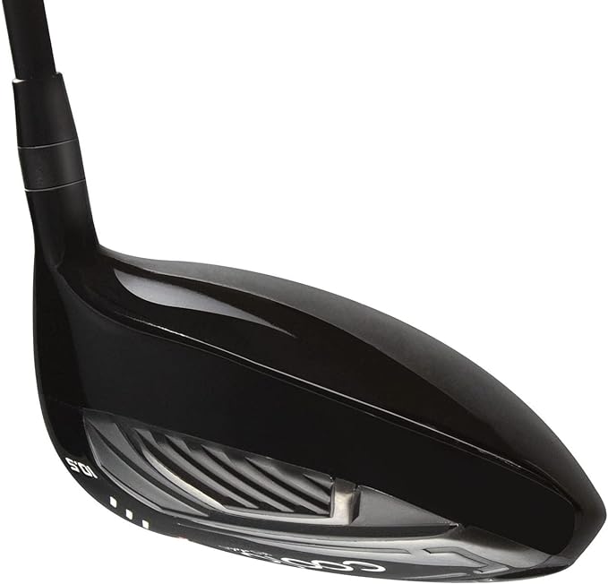 COOLO Golf Driver for Beginner and Average Golfer, Designed for Forgiveness and Ease to Use, Men&Petite Women, 10.5/12 Degrees, Right&Left Handed, 460CC.