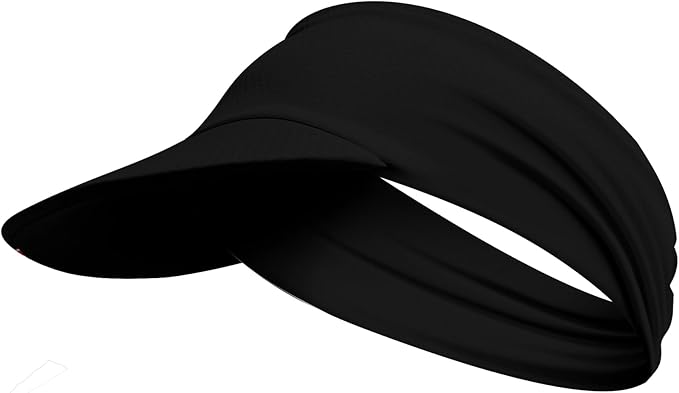Sun Visor Hat Men Women for Sun Protection Running Fishing Tennis Golf