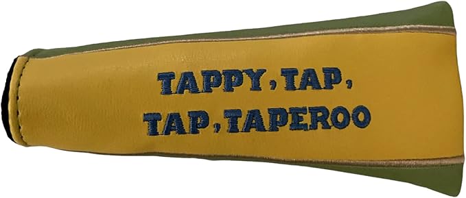 Balanced Co. Funny Golf Putter Headcover
