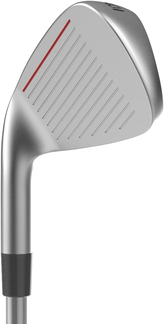 STIX Golf Iron Set – 6 Club Cavity Back Iron Set (5–Pitching Wedge) – Modern Minimal Design – Premium Unisex Golf Clubs