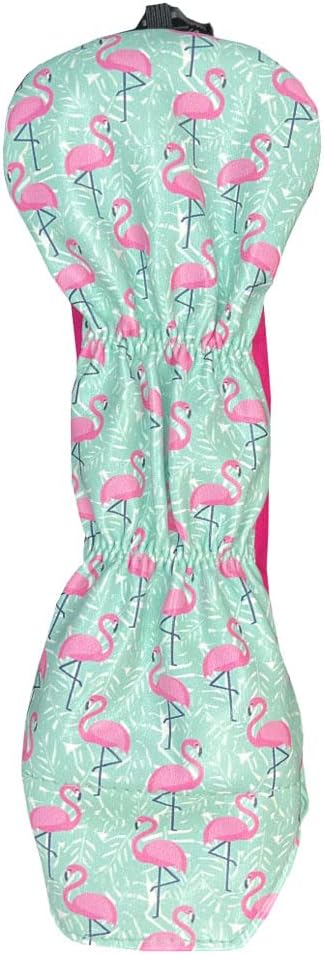 Giggle Golf Utility/Hybrid Head Cover, Colorful Club Covers for Men & Women