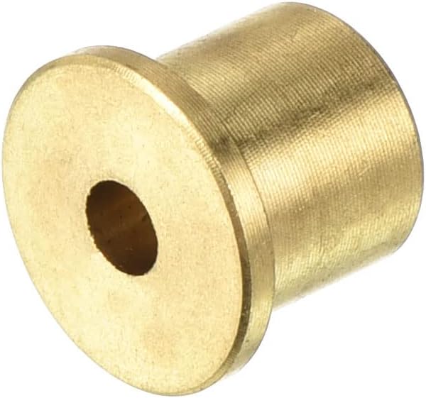 PATIKIL Golf Brass Tip Weights, Plug Insert Fit Carbon Wood Iron Steel Shafts, for Golf Club Sports, Copper