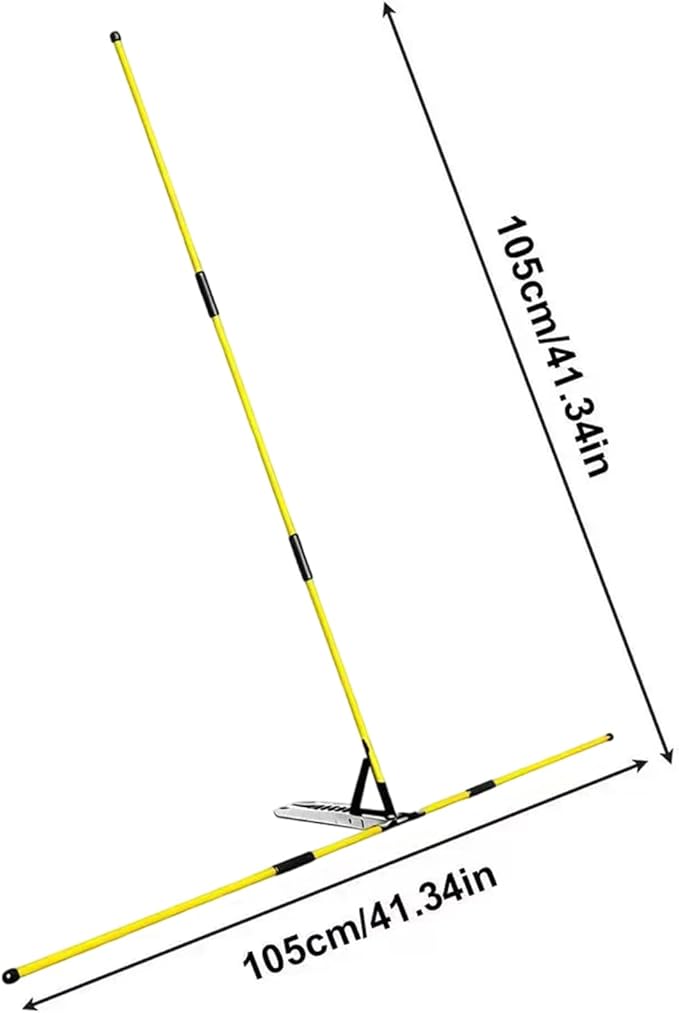 Golf Swing Trainer - Extendable Alignment Poles Set, Folding Practice Rods, Positioning Aid for Shots | for Indoor Backyard Home Range Chipping Hitting Improvement