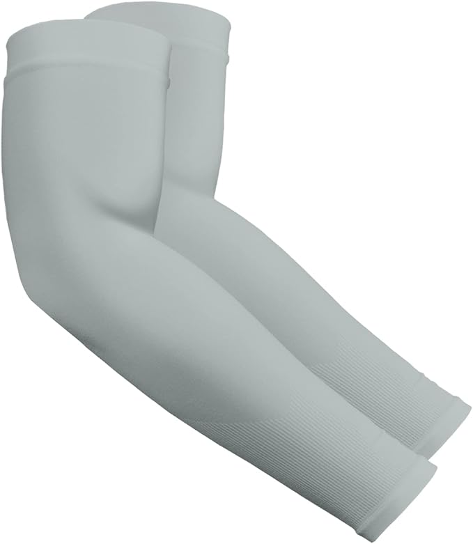 YESLIFE UV Sun Protection Arm Sleeves for Men & Women, UPF 50 Cooling Sports Sleeve