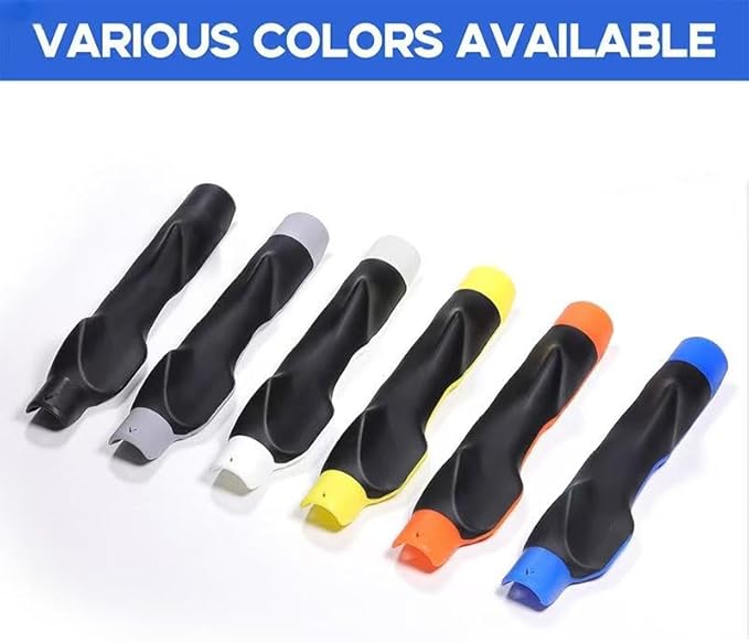 2Pack Golf Grip Trainer,Golf Training Aid Grip Trainer Club,Training Grip Right Hand, to Help Train Correct Hand Position