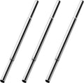 Golf Club Shaft Extensions, 3 Piece Set, for 0.600" OD Stainless Steel Shaft