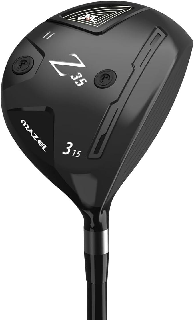 MAZEL Z35 Mens Golf Fairway Woods 3/5,Right Handed