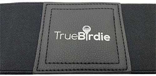 TrueBirdie Golf Swing Training Aid - Swing Correcting Arm Band