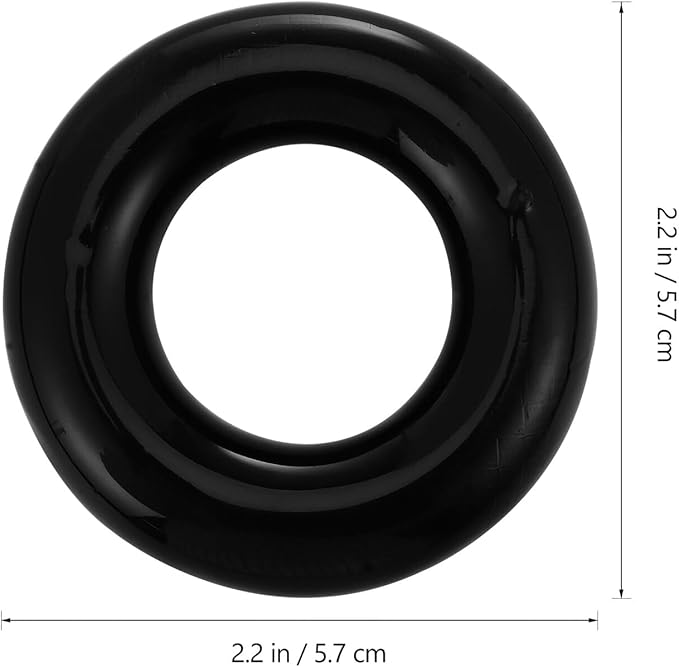 Weighted Golf Swing Training Ring for Men Women Warm-up Practice Tool to Build Muscle Strength Enhance Flexibility Swing Mechanics and Distance Control