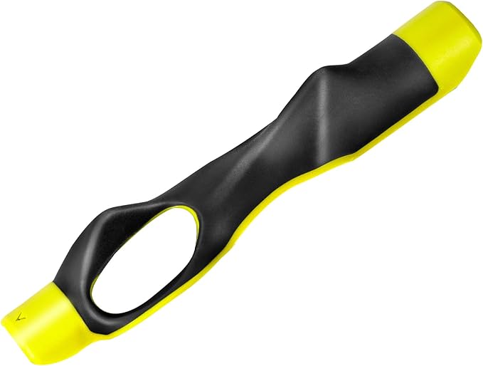 Golf Grip Trainer Golf Practice Tool, Easy To Carry to the Practice Area, Golf Swing Trainer Ensure the Right Grip Every Time, Golf Grip Training Aid, Golf Accessories Improve Your Swing Rhythm