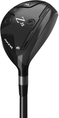 MAZEL Rescue Hybrid Golf Clubs for Men - 2,3,4,5,6,7,8,9,P Single Club for Right Handed Golfers,Regular/Stiff Flex Graphite Shafts
