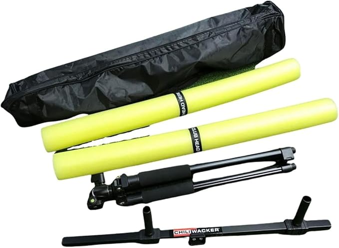 CHILIWACKER | Golf Swing Training Aid for Straighter and More Consistant Shots