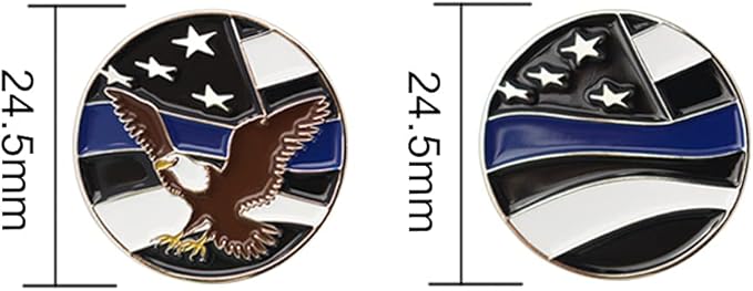 Golf Ball Markers Assorted Patterns Value Pack of 12 Golf Gifts, Golf Cap Clips and Divot Repair Tools Parter Accessories Sets for Men Women Golfer