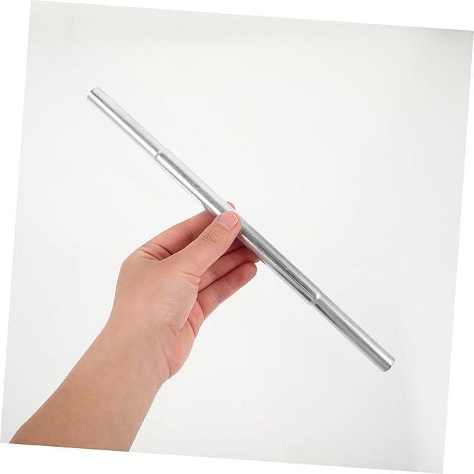 Ergonomic Golf Club Extension Rod 0.58in Iron Tube Golfing Shaft Accessory Easy to Use Professional Golfing Tool