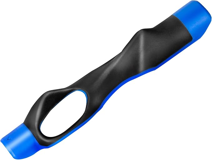 Golf Grip Trainer Golf Practice Tool, Easy To Carry to the Practice Area, Golf Swing Trainer Ensure the Right Grip Every Time, Golf Grip Training Aid, Golf Accessories Improve Your Swing Rhythm