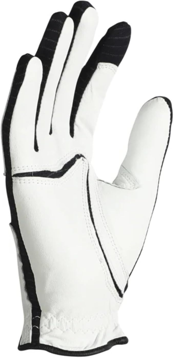 Ultra Premium Leather Golf Glove for Men – Copper-Infused, Compression Fit, All-Weather, Pain Relief
