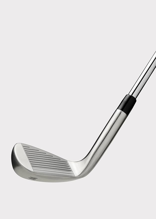 Golf Swing Training Aid Club – Smaller Clubface for Better Ball-Striking & Instant Feedback | Swing Trainer to Improve Accuracy & Consistency | True Temper Shaft & ICON Grip