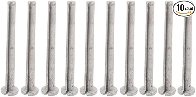 10Pcs Golf Lead Tip Plug Weights for .335 .350 .355 .370 Shaft Dia. 4mm