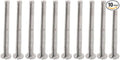 10Pcs Golf Lead Tip Plug Weights for .335 .350 .355 .370 Shaft Dia. 4mm