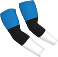 Flag Arm Sleeves Filipino Flag Compression Arm Sleeves for Men Women Tattoo Cover Up Cooling Arm Sleeve 1 Pair