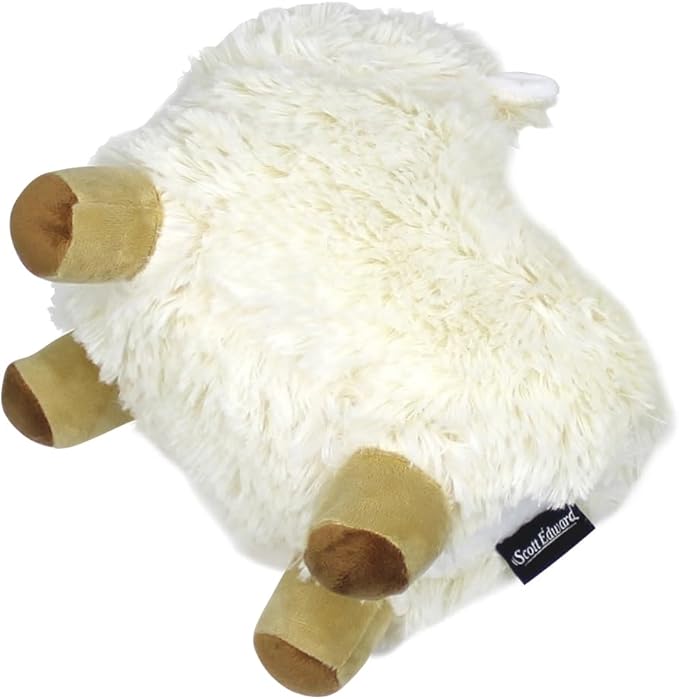 Scott Edward Golf Club Cover Fit Well for Driver or Fairway Wood Golf Club, Funny Cute Animal Design Soft Functional Golf Headcover Stylish Protection for Your Clubs for Men and Women
