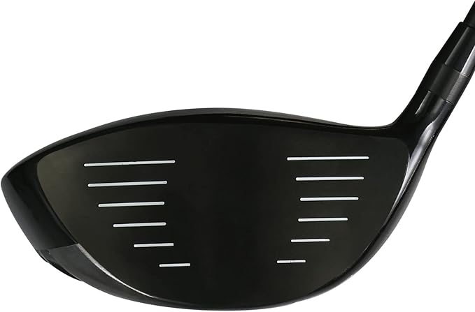 COOLO Golf Driver for Beginner and Average Golfer, Designed for Forgiveness and Ease to Use, Men&Petite Women, 10.5/12 Degrees, Right&Left Handed, 460CC.