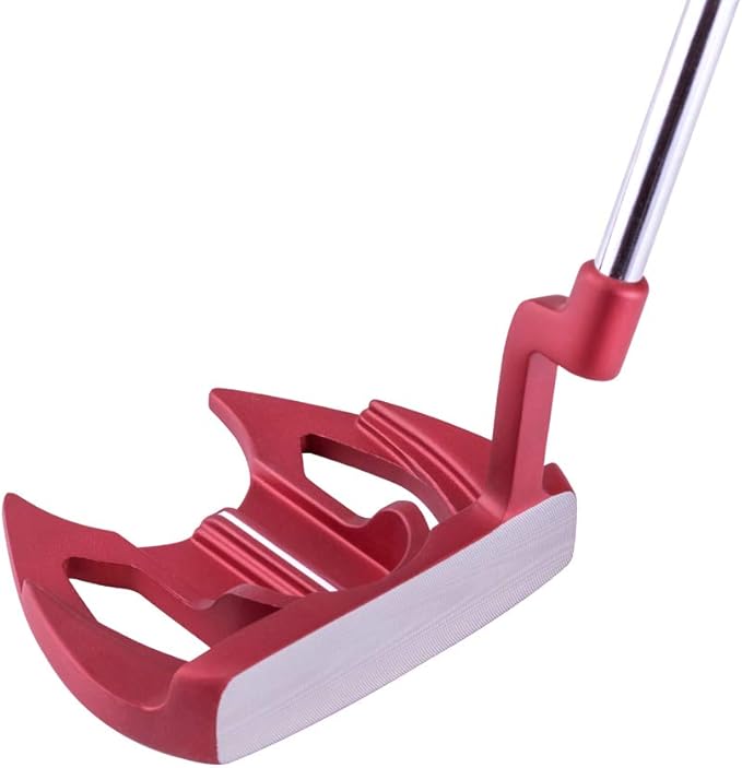 MAZEL Tour GS Men's Golf Putter,Right Handed,Golf Head Cover Included