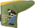 Balanced Co. Funny Golf Putter Headcover
