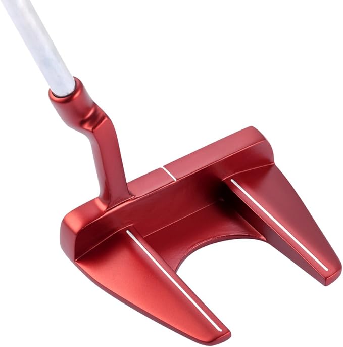 MAZEL Tour GS Men's Golf Putter,Right Handed,Golf Head Cover Included
