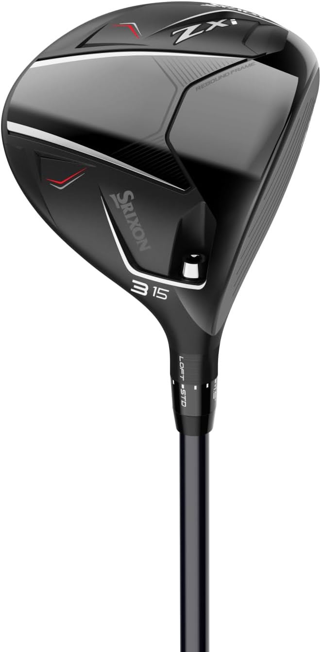 2025 Srixon ZXi Fairway Wood