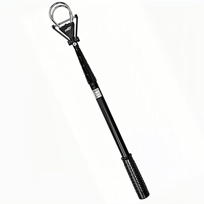 Dr.Acces Golf Ball Retriever - Premium Telescopic Stainless Steel Stick for Easy Golf Ball Pickup