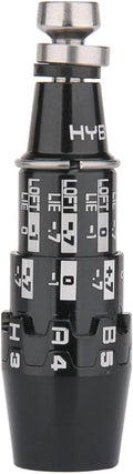1pc Golf Shaft Sleeve Adapter Compatible with Cobra DS-Adapt X, LS, MAX-K, MAX-D Driver Fairway Wood Hybrid