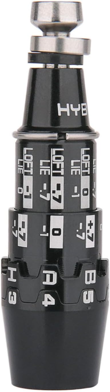 1pc Golf Shaft Sleeve Adapter Compatible with Cobra DS-Adapt X, LS, MAX-K, MAX-D Driver Fairway Wood Hybrid