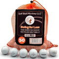 Golf Ball Monkey Cheap Recycled for Callaway Golf Balls Mix for Callaway Supersoft Golfballs, Superfast, Superhot, Warbirds, Diablo, Hex Tour Soft & More