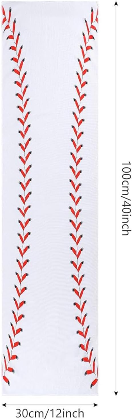 Baseball Towel, Sweat Workout Rag for Gym Sports Outdoors, Breathable Quick-Dry Towel Running Yoga Golf, Women and Men Athlete Accessory, Lightweight Fitness Cooling for Training Team Practices,