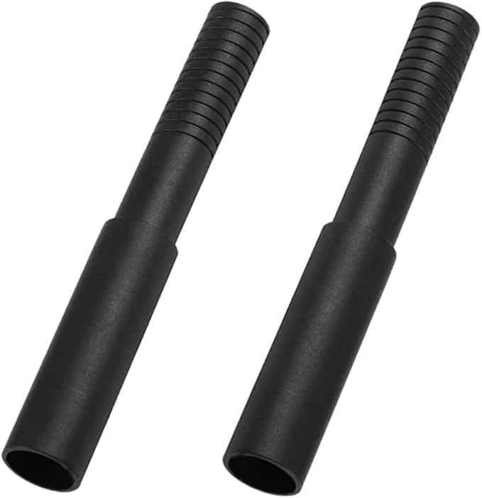 5pcs Golf Club Graphite Shaft Extender for Driver, Fairway Wood,Hybrid Tip Size 0.47inch